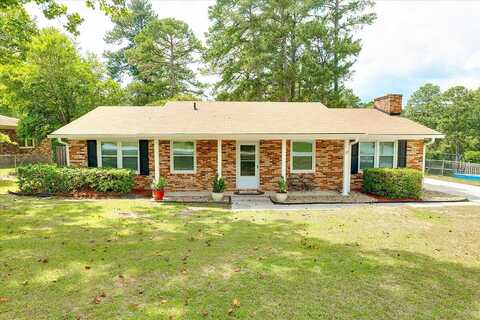 Sprucepine, EVANS, GA 30809