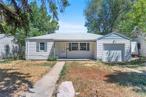 Geneva, AURORA, CO 80010