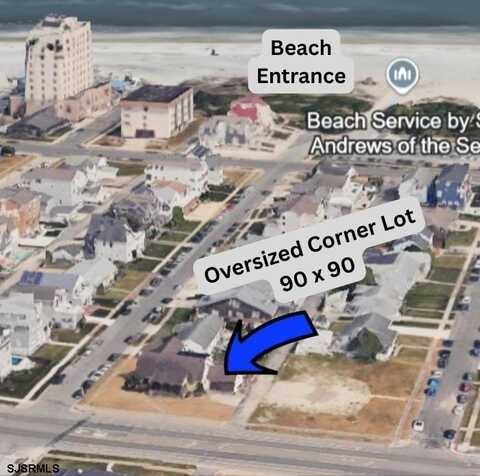 1600 W Brigantine Ave, Brigantine, NJ 08203