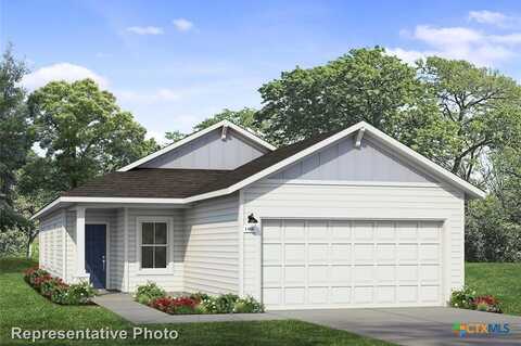256 Estallo Way, Maxwell, TX 78656