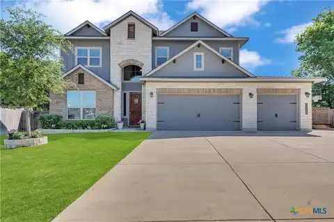 5010 Fallen Tree Drive, Temple, TX 76502