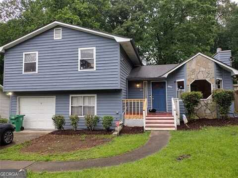 604 PEPPERWOOD, Stone Mountain, GA 30087