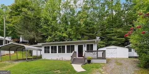 207 Canyon, Cleveland, GA 30528
