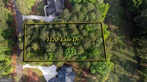 1120 Lake, Greensboro, GA 30642
