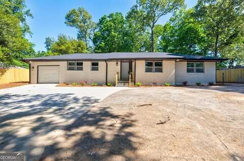 3154 N Druid Hills, Decatur, GA 30033