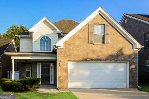 444 Townsend, Stockbridge, GA 30281