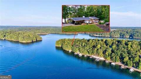 5853 Ridgetop, Gainesville, GA 30504