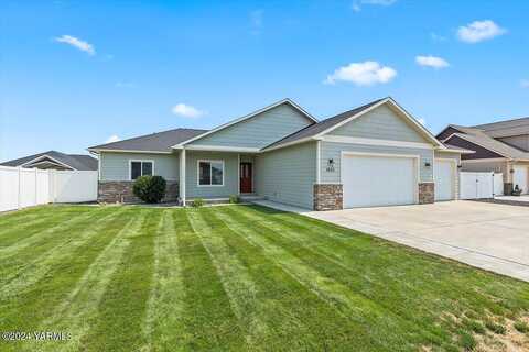 91St, YAKIMA, WA 98908