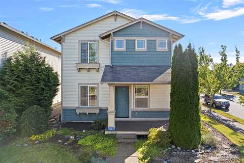 Crested Butte, MOUNT VERNON, WA 98273