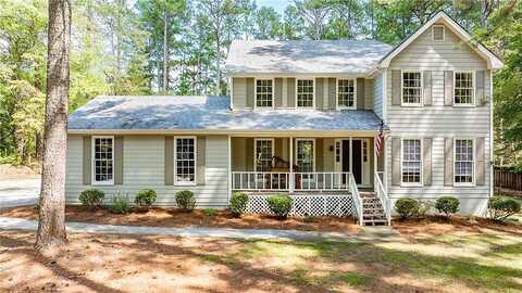 Banks, FAYETTEVILLE, GA 30214