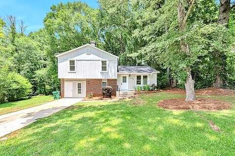 Galbraith, STONE MOUNTAIN, GA 30088