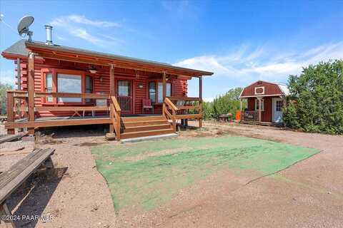Cooks, ASH FORK, AZ 86320