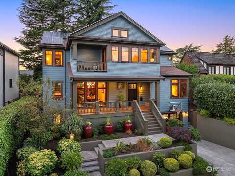 47Th, SEATTLE, WA 98105