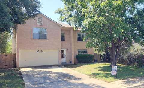 Ashley Oak, SCHERTZ, TX 78154