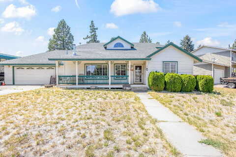 Indian, REDMOND, OR 97756