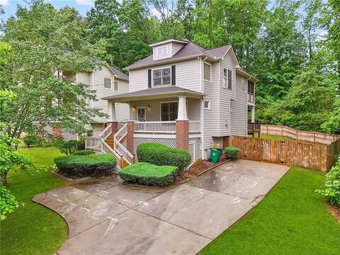 Peachcrest, DECATUR, GA 30032