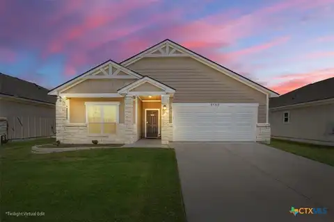 3703 Mccleland Creek Trail, Temple, TX 76502