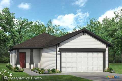 273 N Estallo Way, Maxwell, TX 78656