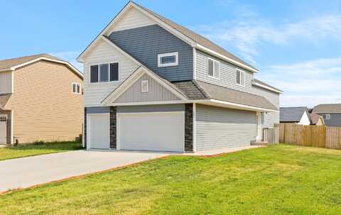 Edwards, MORA, MN 55051
