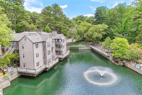 Mill Pond, SMYRNA, GA 30082