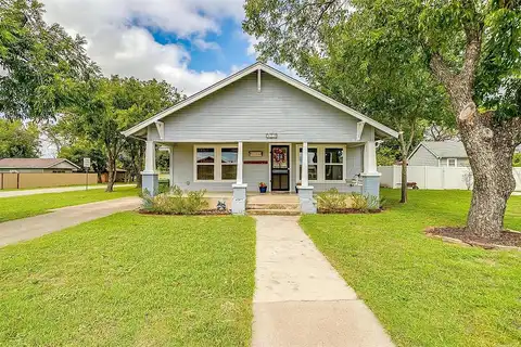 Avenue D, SPRINGTOWN, TX 76082