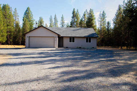 Wayne, LA PINE, OR 97739