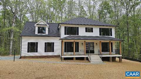 Lot 2 Whitlock Rd, GORDONSVILLE, VA 22942