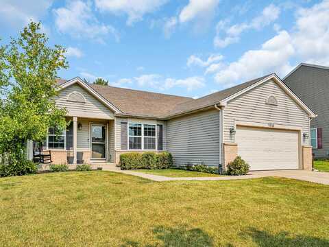 Angelica, STURTEVANT, WI 53177