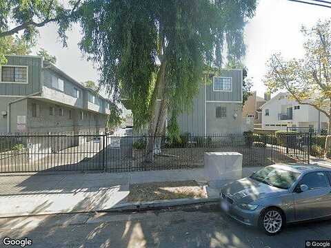 Burnet Ave, North Hills, CA 91343