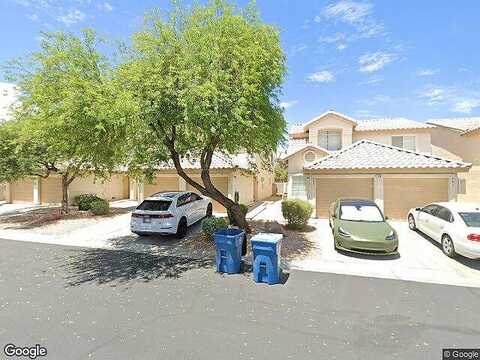 Durham Hall Ave, Las Vegas, NV 89130