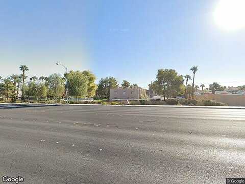 S Jones Blvd, Las Vegas, NV 89118