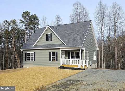 Medley Mountain Dr, MADISON, VA 22727