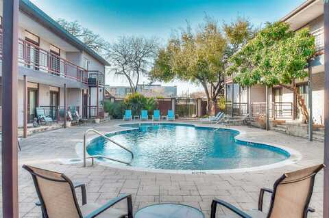 Knight Street #124A, Dallas, TX 75219