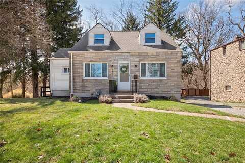 Romine Ave, Baldwin Twp, PA 15226