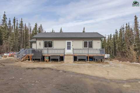 304 EAGLE RIDGE ROAD, Fairbanks, AK 99712