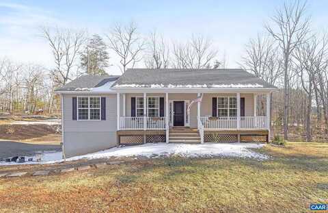 Dell Perkins Rd, LOUISA, VA 23093