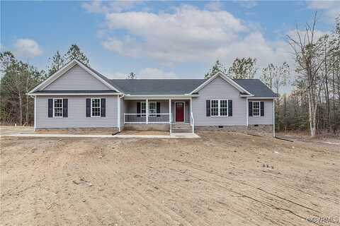 Moody Fox Lane, Carson, VA 23830