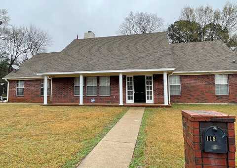 E G Mcmillan Way, Daingerfield, TX 75638