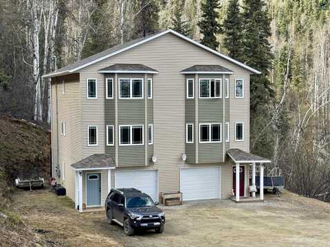 1508 ALDERWOOD DRIVE, Fairbanks, AK 99709