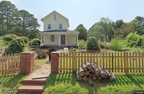 Carmines Island Rd, Hayes, VA 23061