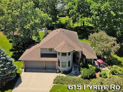 Pyrite, PLATTEVILLE, WI 53818