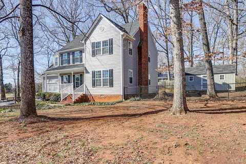 Dickerson Mill Rd, Bedford, VA 24551