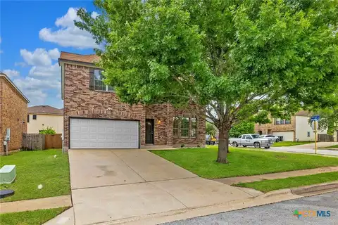 8309 Sage Meadow Drive, Temple, TX 76502