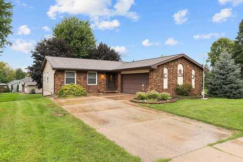 Cherry, HORTONVILLE, WI 54944