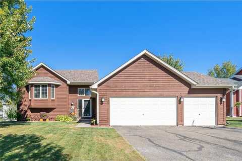 Clyde Hanson, HAMMOND, WI 54015