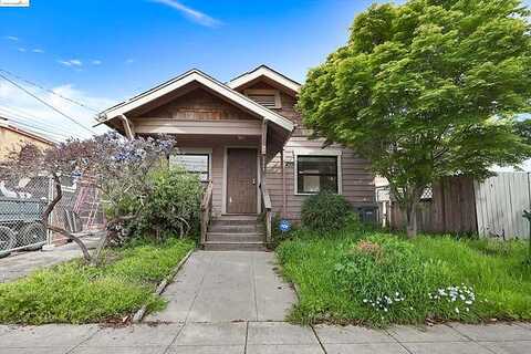 Ward, BERKELEY, CA 94702
