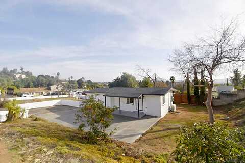 Winter Gardens Drive (Not Blvd), LAKESIDE, CA 92040