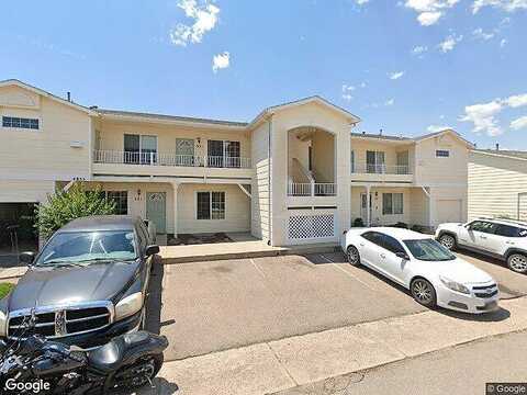Rusty Nail Pt, Colorado Springs, CO 80916