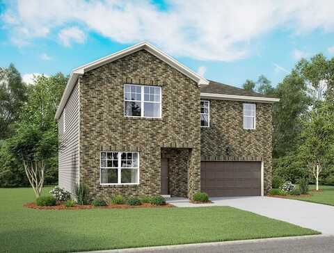 Bishops Terrace Drive, Huffman, TX 77336