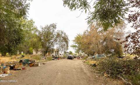 Washout, SUNNYSIDE, WA 98944